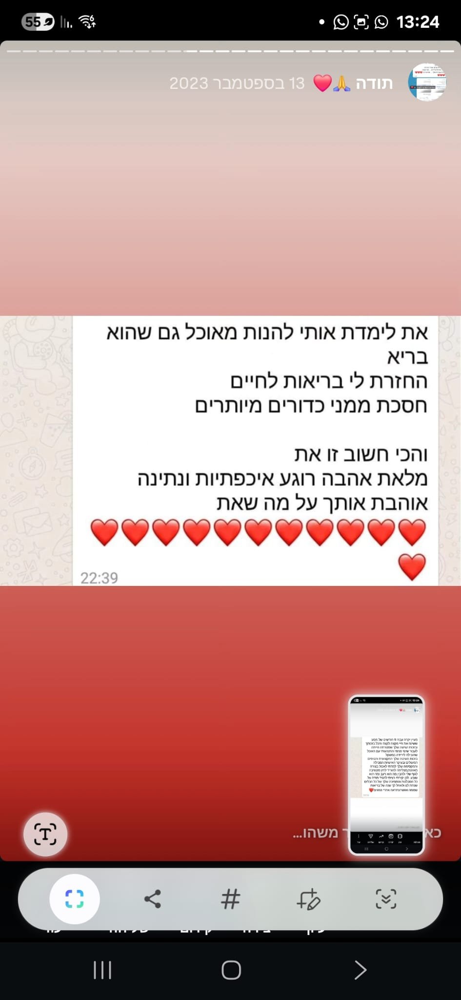 המלצה 3