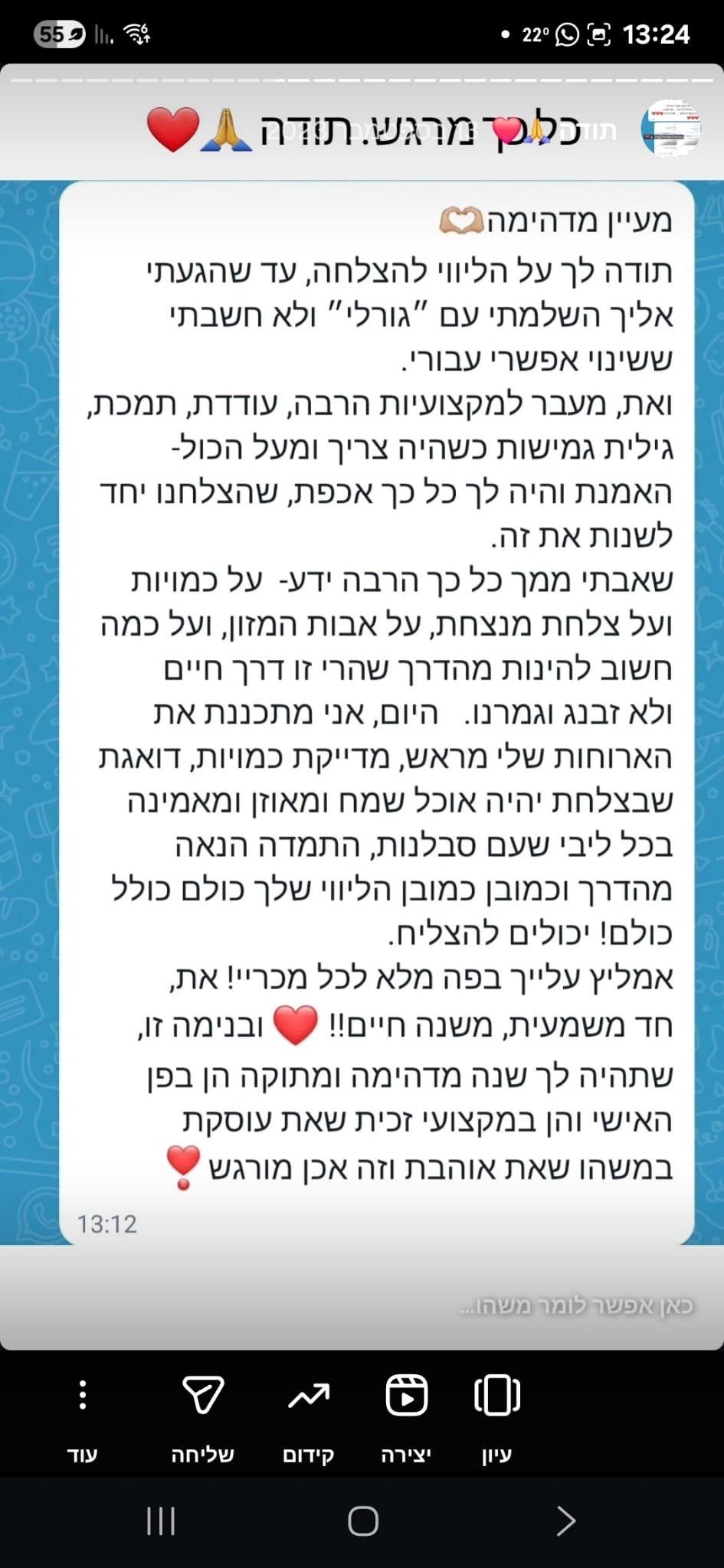 המלצה4